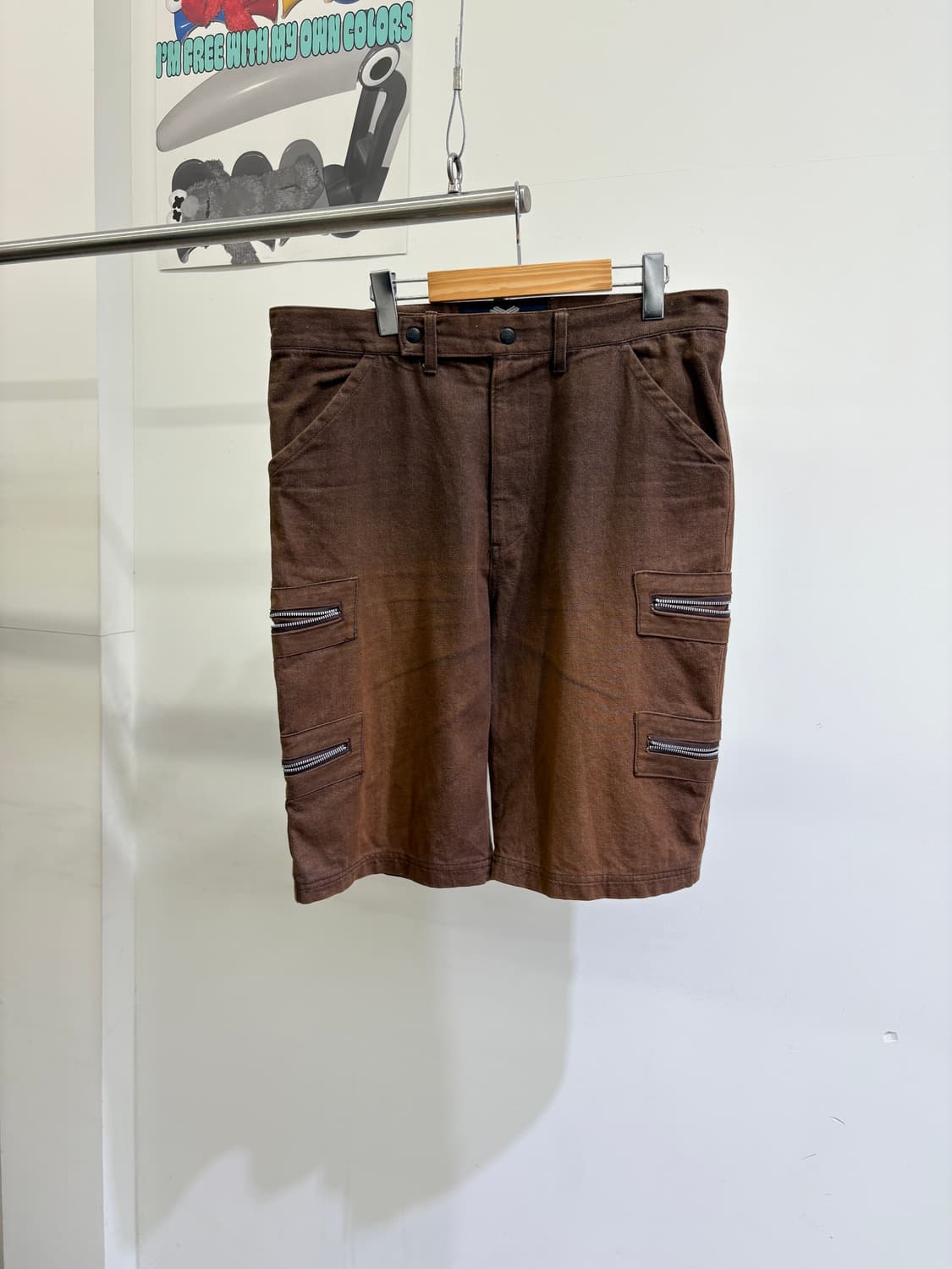 SMOOTH (Made in Japan) 반바지 상품이미지1