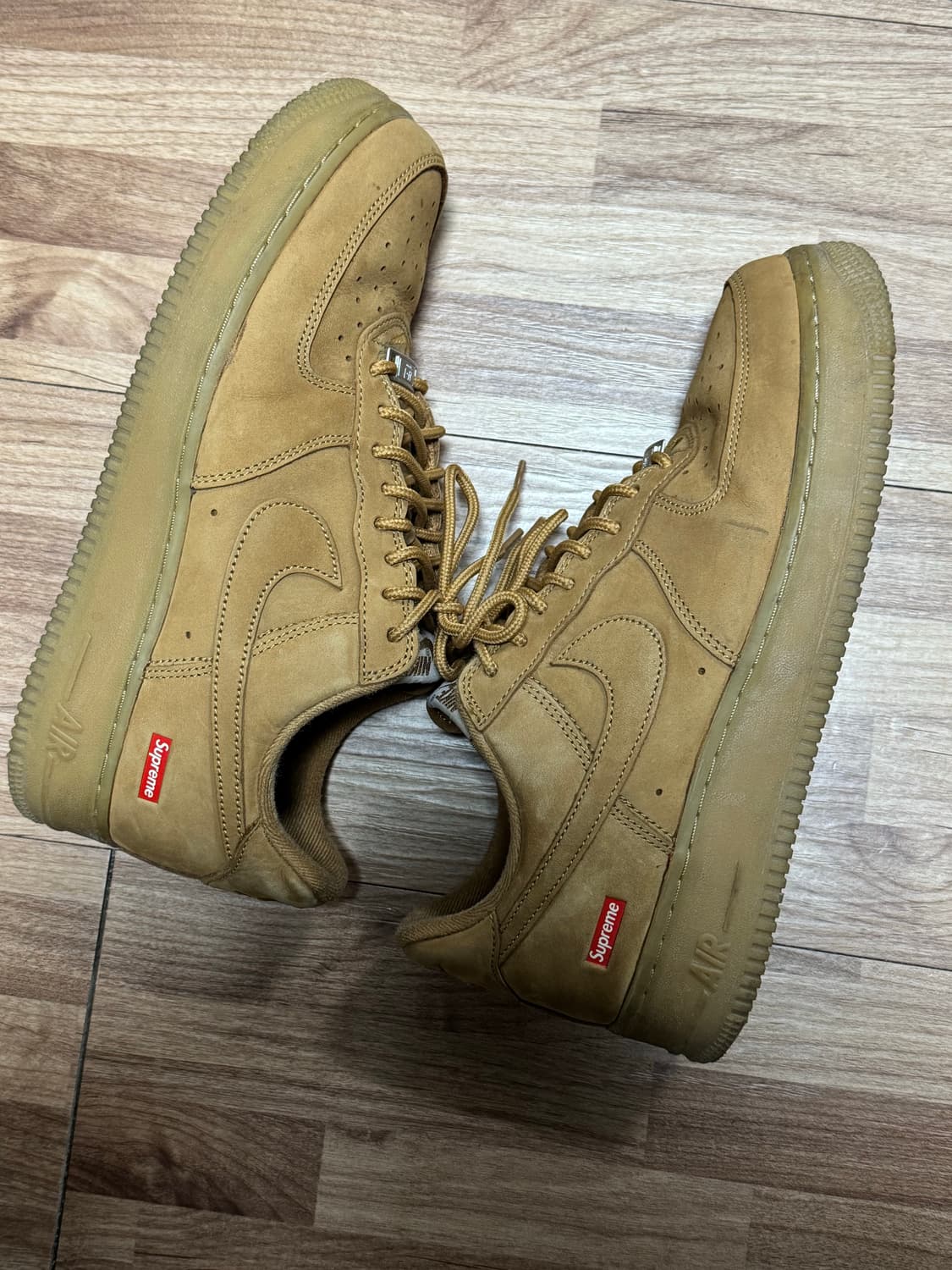 나이키X슈프림 에어포스1 270 상품이미지2