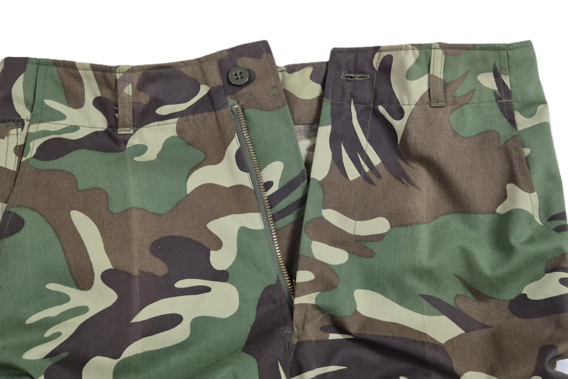 육군 구형 정보사 HID 육상 전투복 바지 하의 (M) 상품이미지8