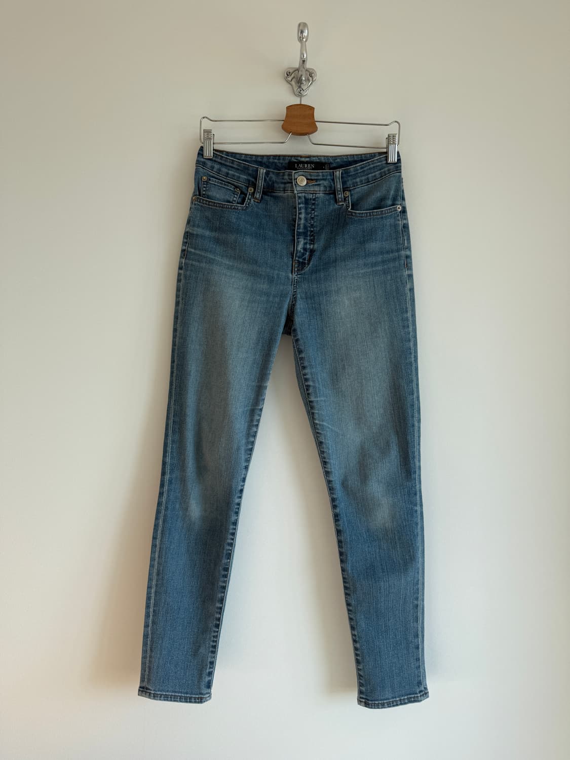 랄프로렌(Ralph Lauren) 스키니 데님팬츠 상품이미지1