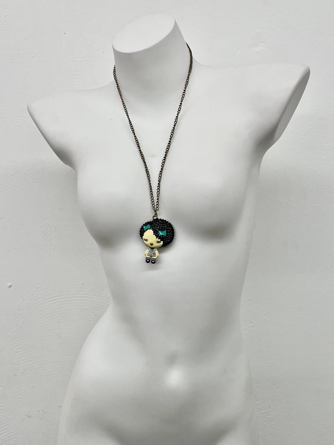 y2k 펑키걸 네크리스 상품이미지4