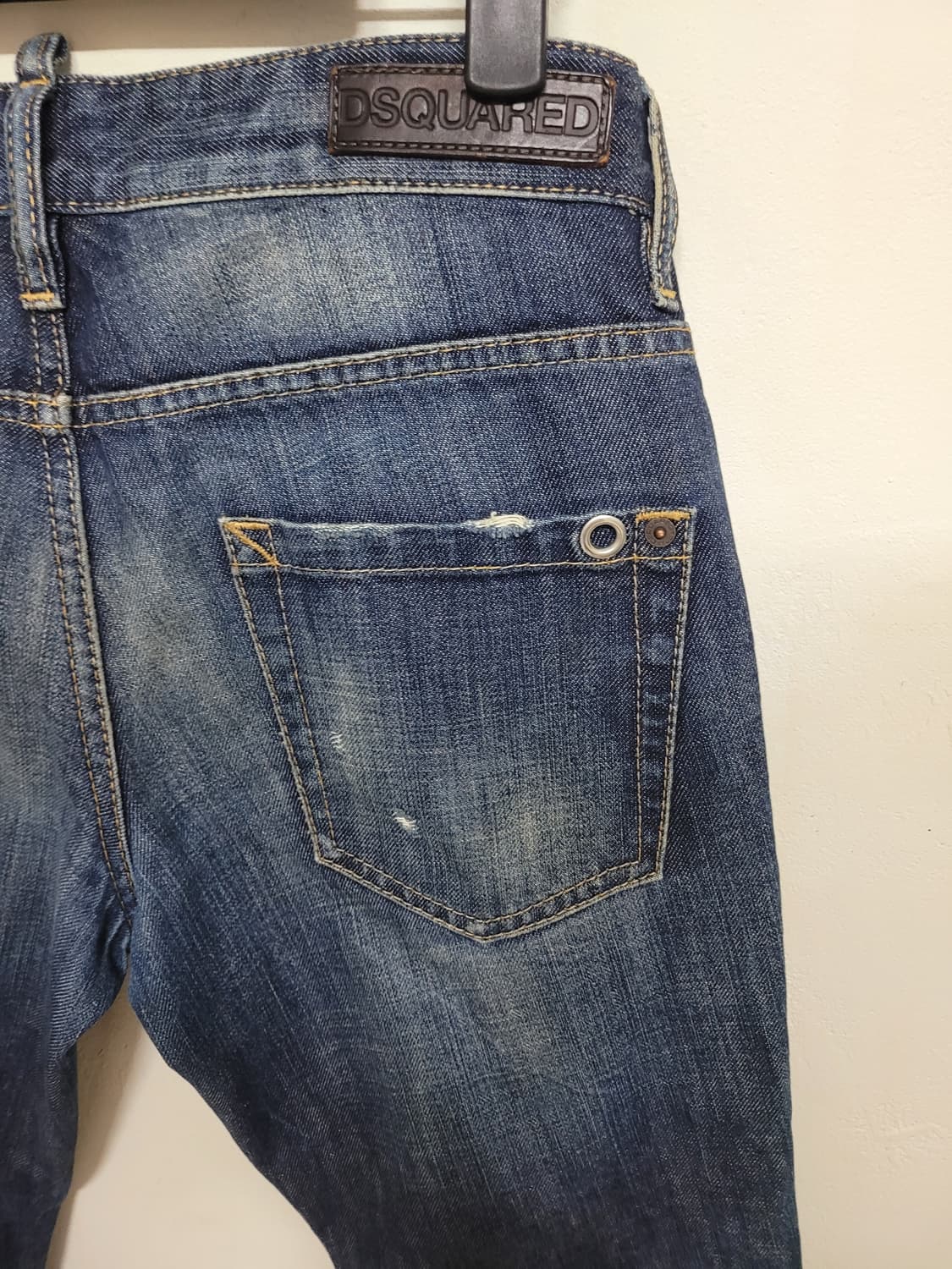 no.6   디스퀘어드2 청바지 44사이즈 상품이미지7