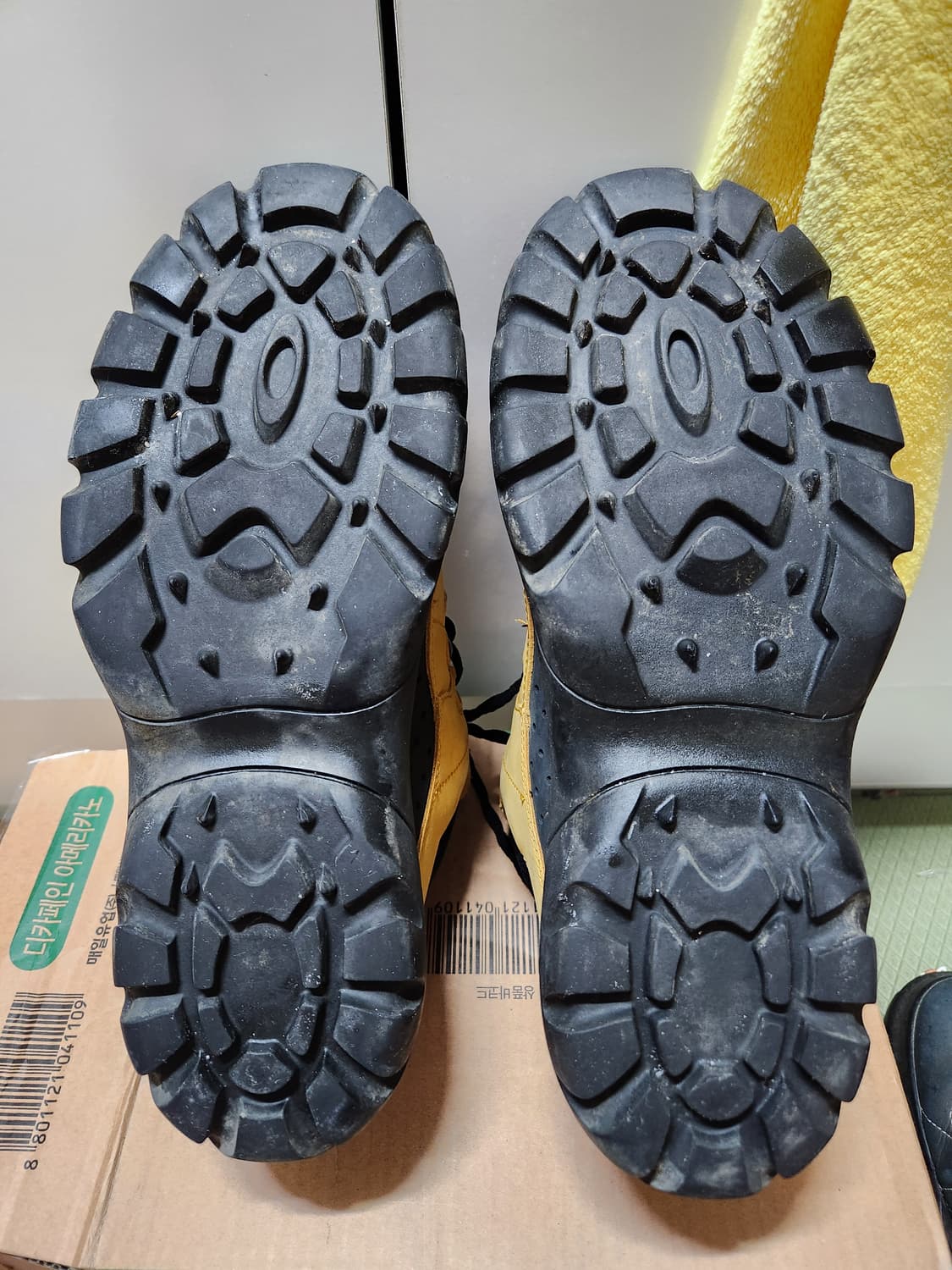 오클리 네일 부츠 슈즈 oakley nail skull 상품이미지7