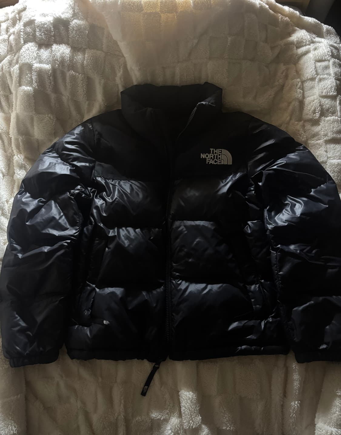 노스페이스 여성 눕시 온볼 자켓 상품이미지1