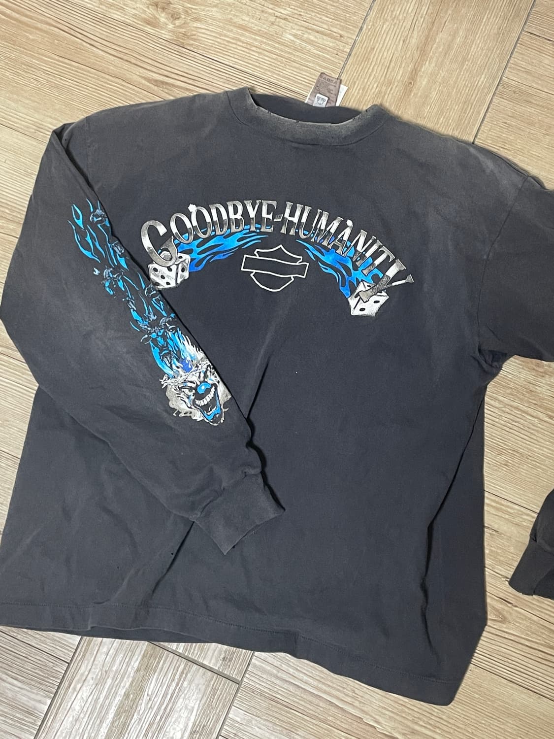 L) 세인트미카엘 btfl 롱슬리브 할리 상품이미지1