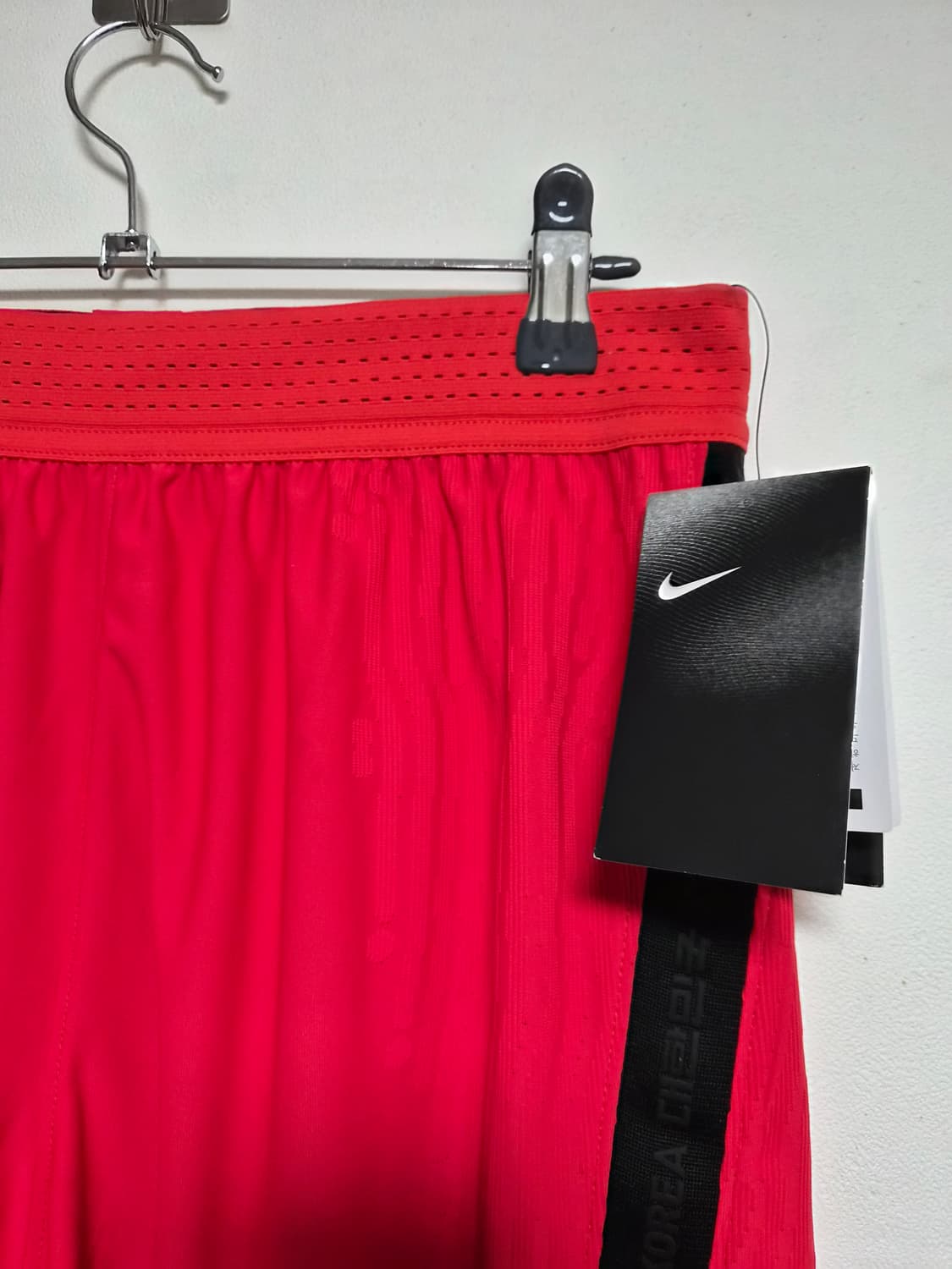 나이키Nike 새상품 국대 축구 팬츠 L사이즈 - P142 상품이미지3