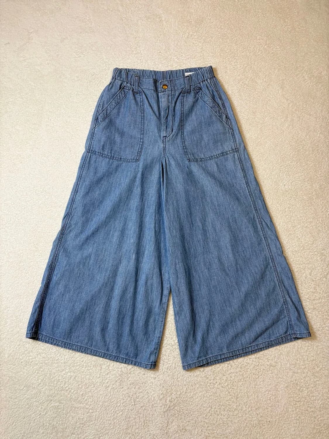 Lee x hyphen world gallery 데님 팬츠 PN6266 상품이미지1