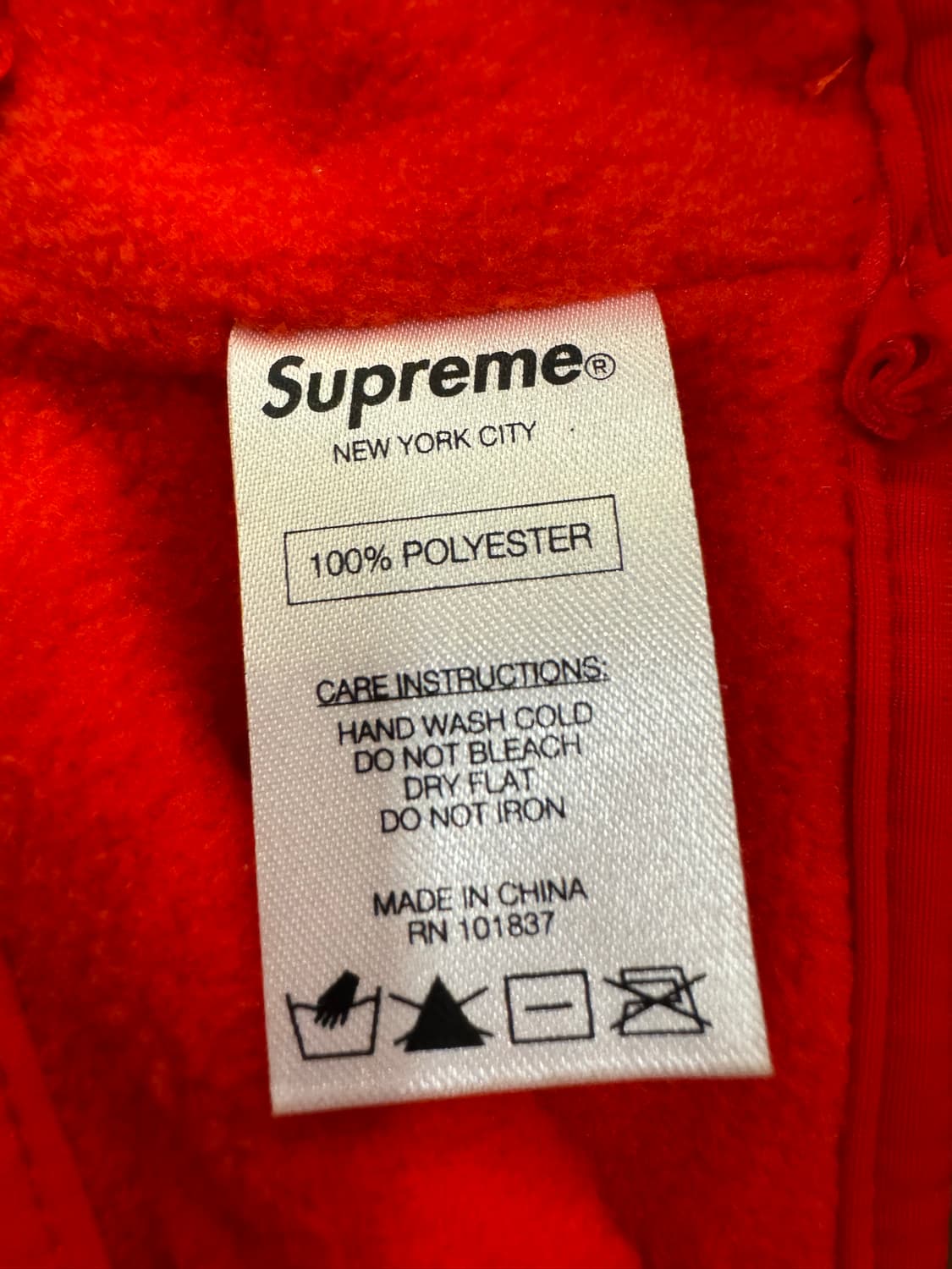 슈프림 헤어밴드/이어플랩 상품이미지3