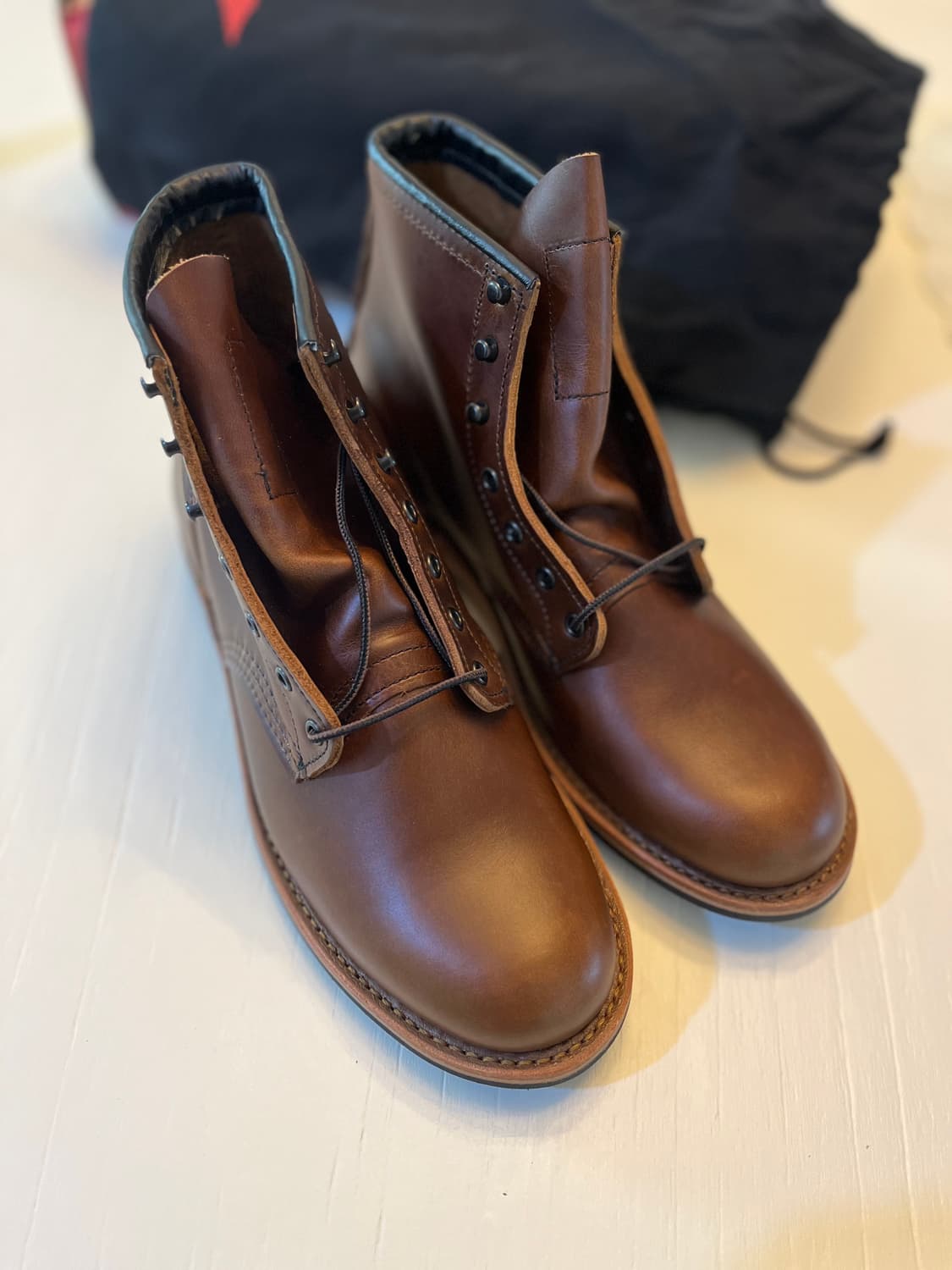 레드윙 벡맨 9422 시가 8D(260mm) 상품이미지1