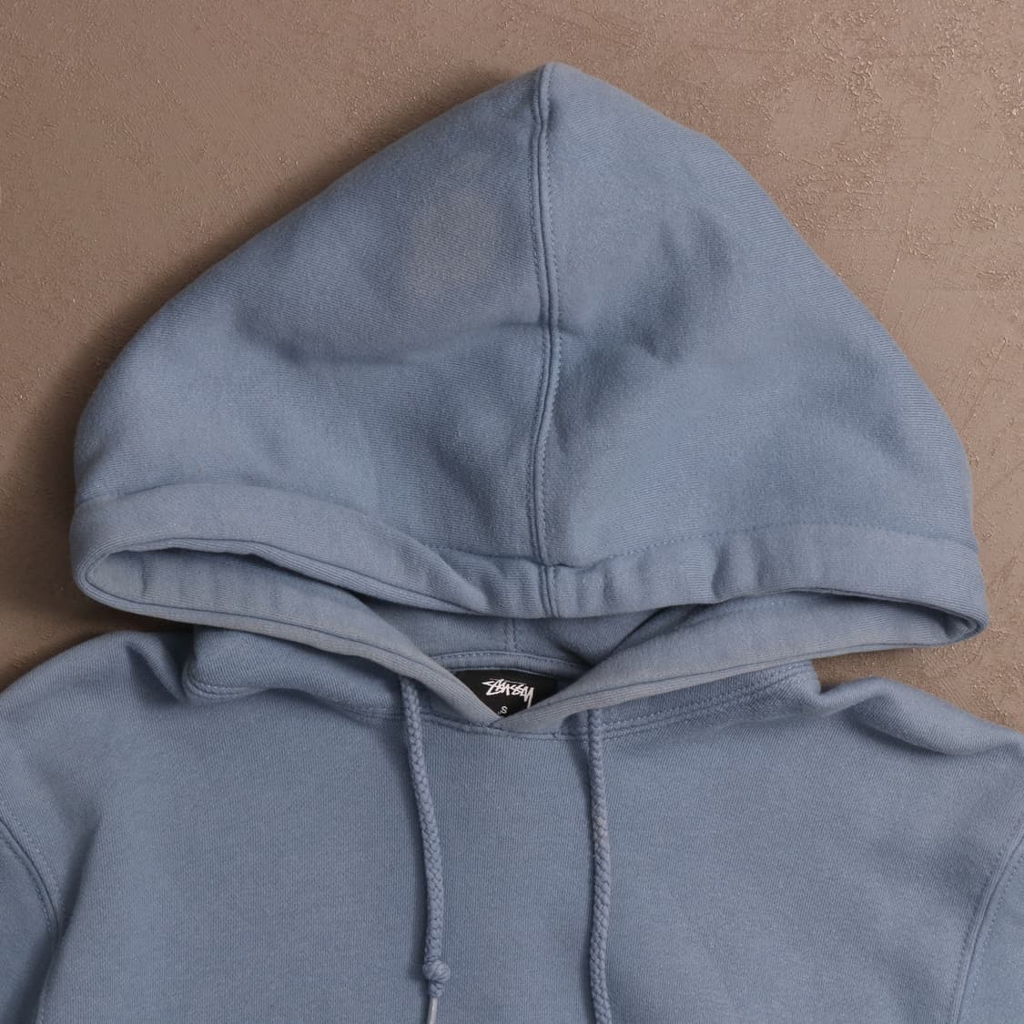 스투시 로고 후드티 A1332 상품이미지2