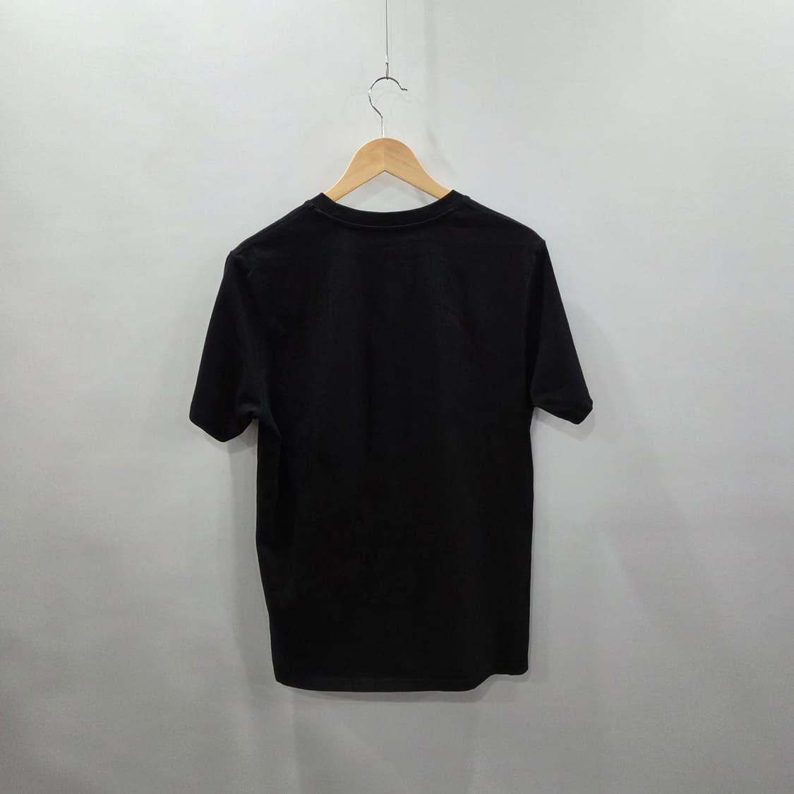 폴로랄프로렌 우먼 스몰로고 자수 반팔티 블랙 XXL 상품이미지5