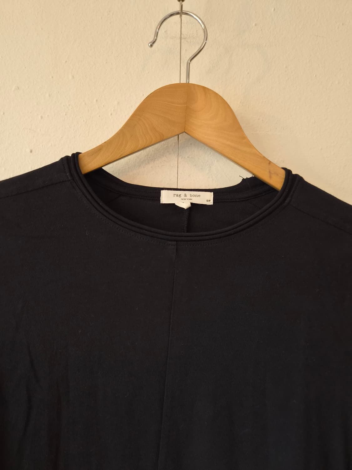 랙앤본 여성 레이어드슬리브티셔츠 S사이즈 상품이미지1