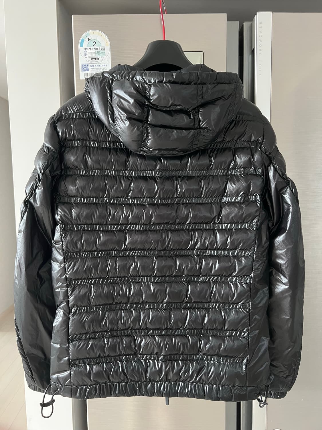 페트레이 경량패딩 새상품 상품이미지7