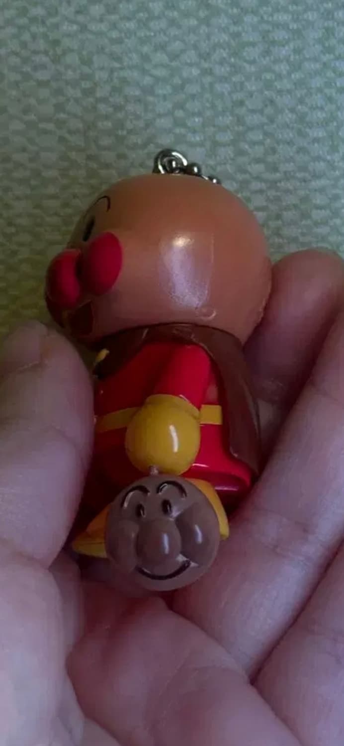 호빵맨 고전 딱딱이 상품이미지3