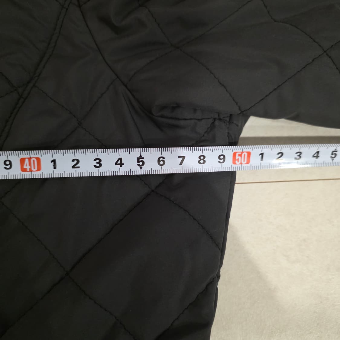 아디다스 네오 퀼팅 후드 자켓 S 상품이미지10