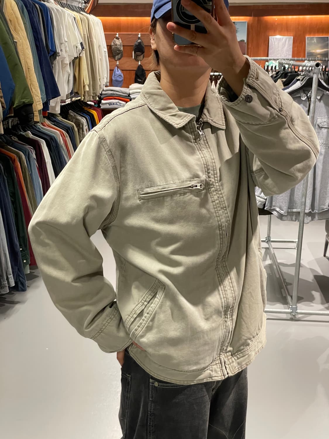 OLD NAVY 워크 자켓 상품이미지1