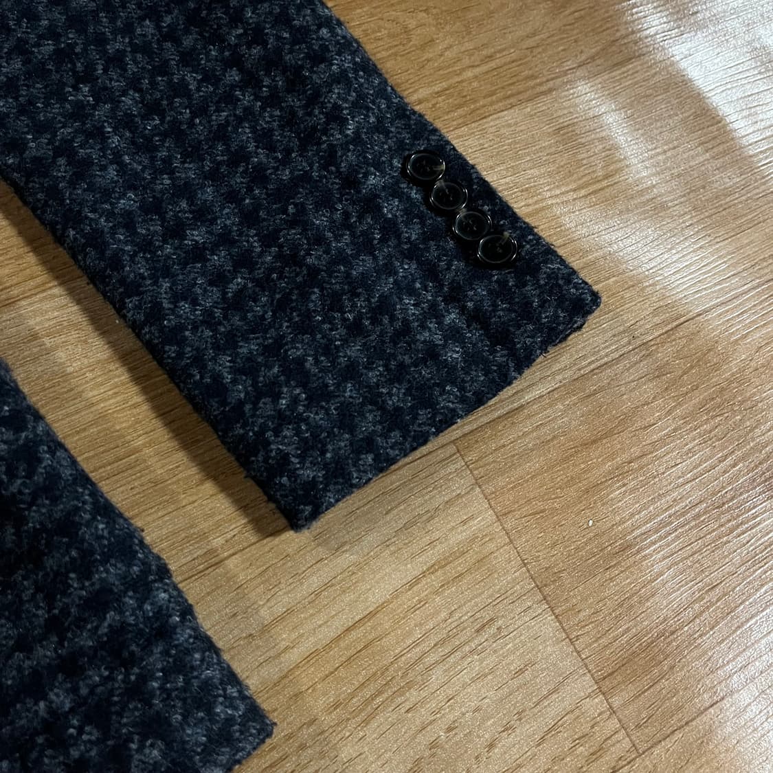 [100] 맨온더분 하운드투스 울자켓 상품이미지5