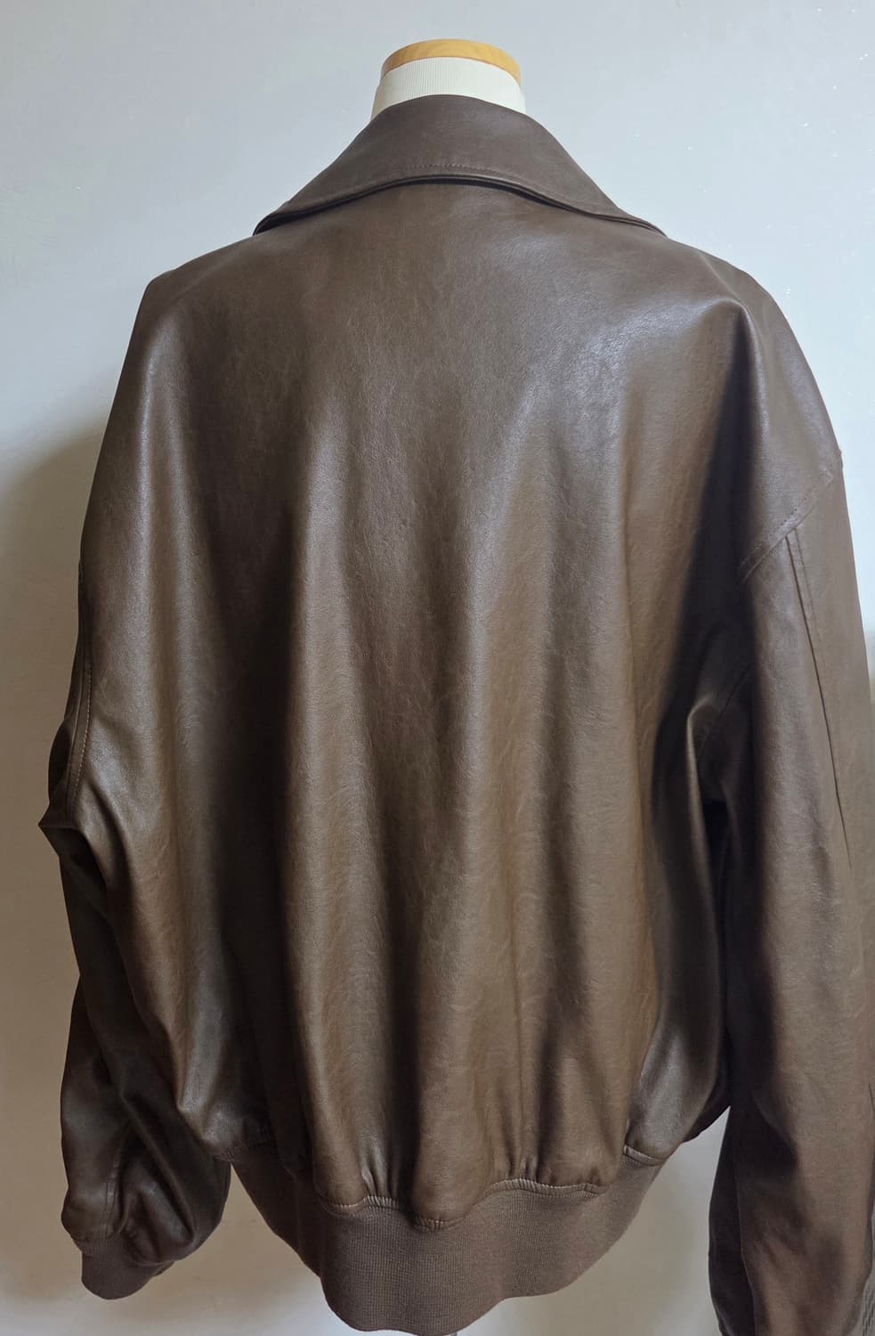 파르티멘토 비건레더 자켓 상품이미지3