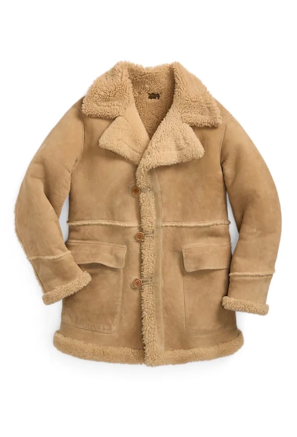 RRL 더블알엘 롱무스탕 XL 상품이미지1