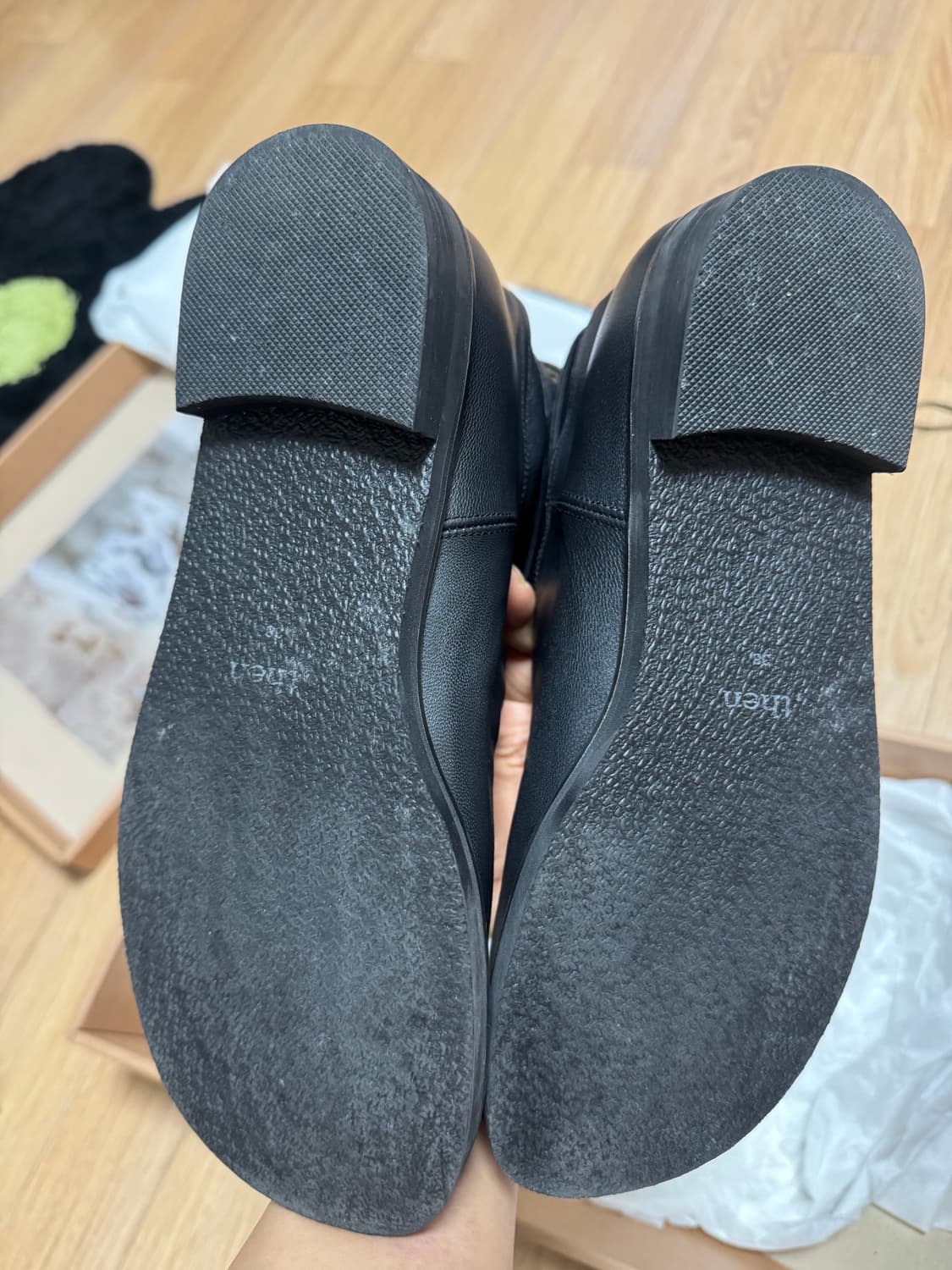 (38) BB boots (babysoo x then) 베이비수 덴 부츠 상품이미지3