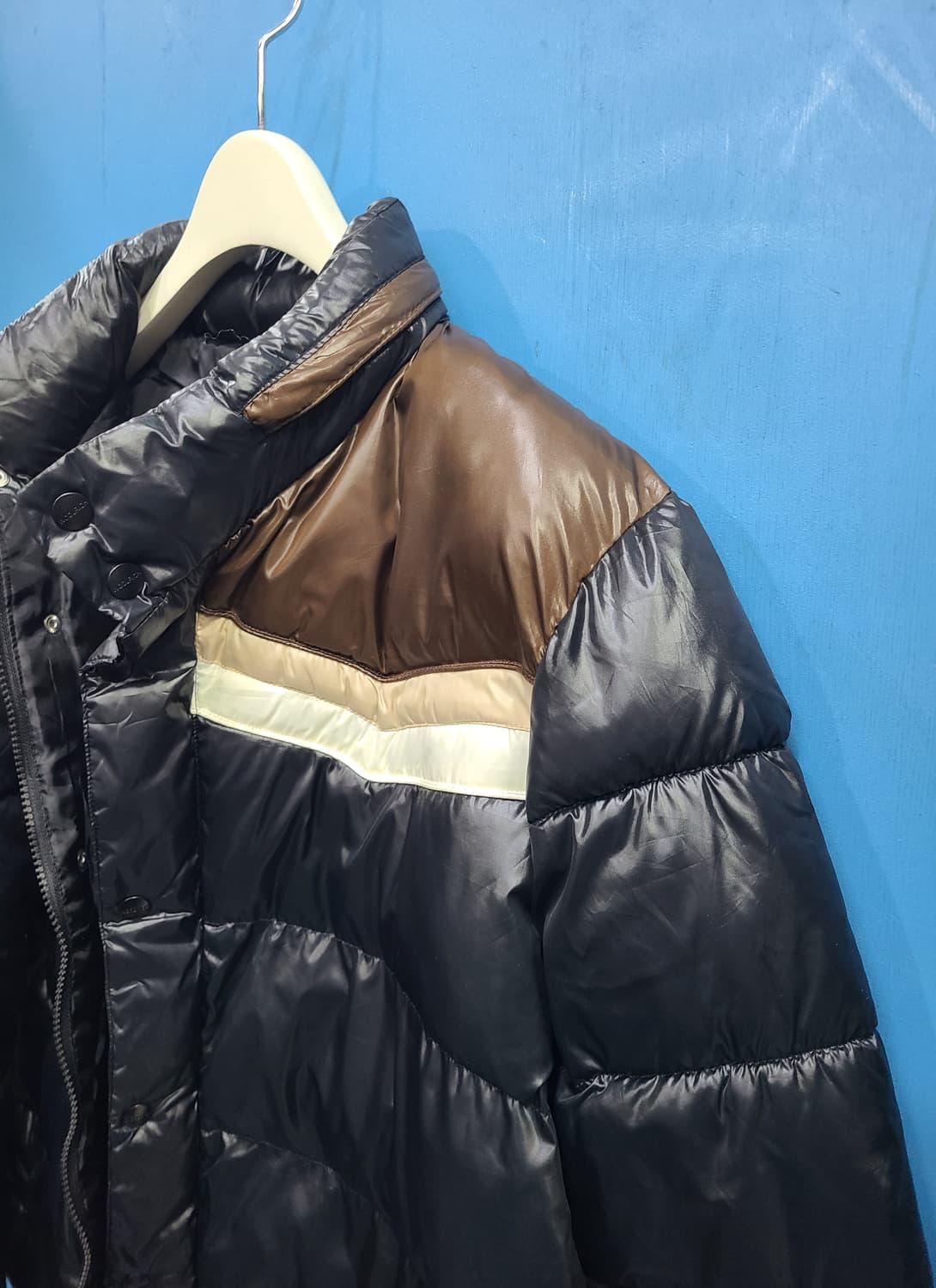 일본판 빈티지 울리치 패딩 상품이미지1