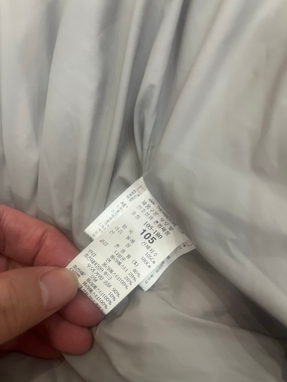 시스템옴므 구스105 상품이미지3