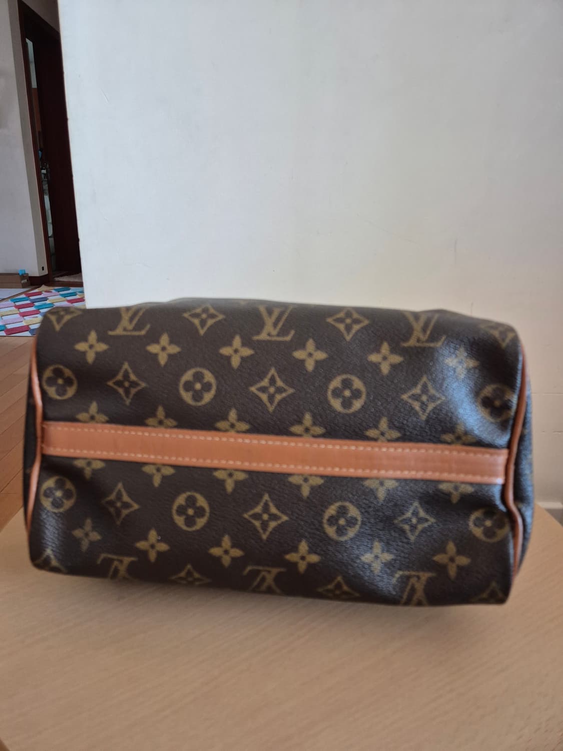 [초희귀/빈티지] 루이비통 x 프렌치 컴퍼니(TFC) 스피디 25 상품이미지5