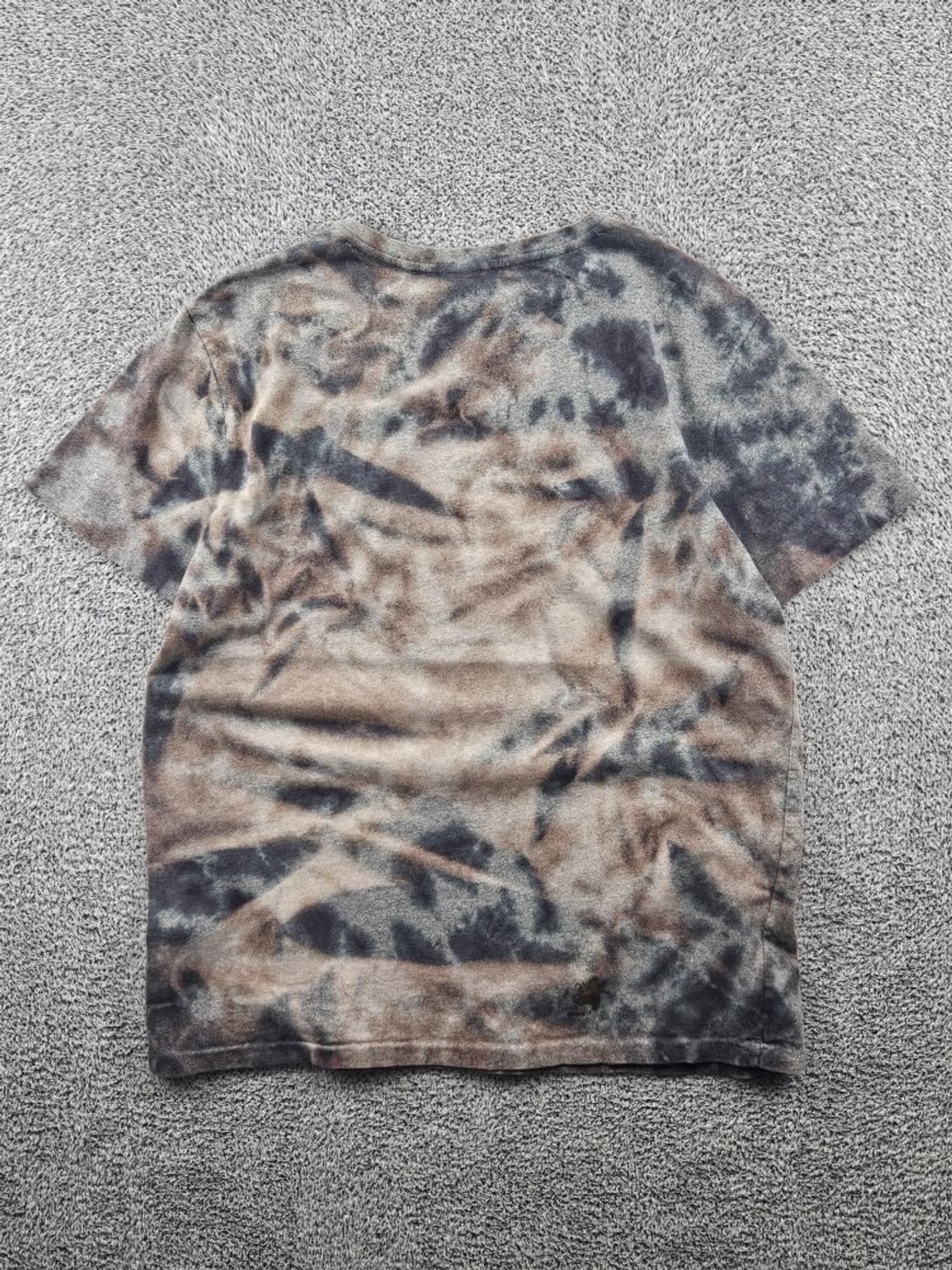 폴로랄프로렌 다잉 커스텀 싱글스티치 반팔 티셔츠 ( L ) / 11519 상품이미지3