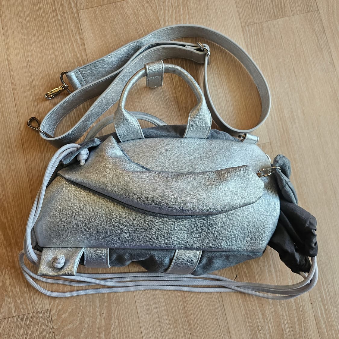 필인더블랭크 숄더백 Gig 3-way Bag 상품이미지2