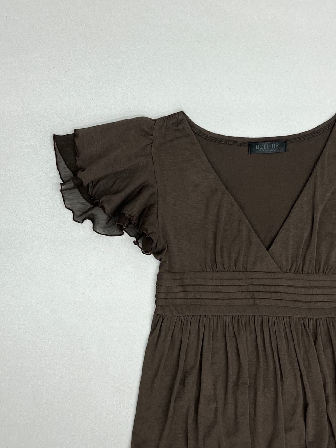 반팔 블라우스 상품이미지2