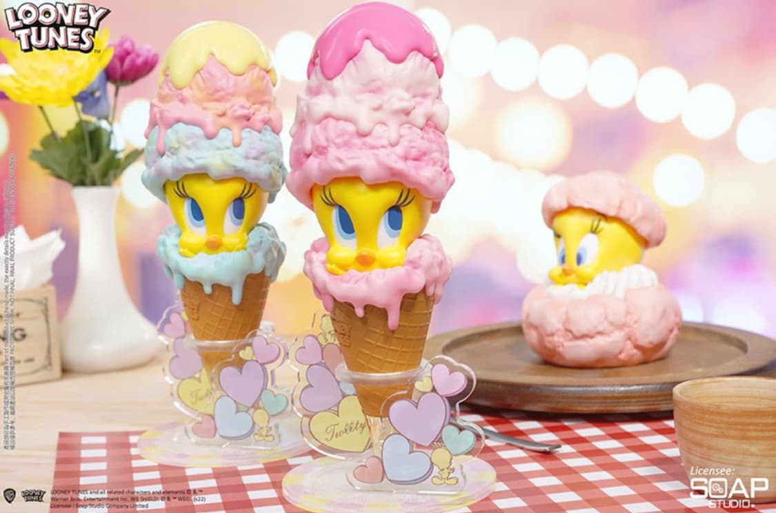 [새상품] 소프스튜디오 젤라또 트위티 피규어 상품이미지1