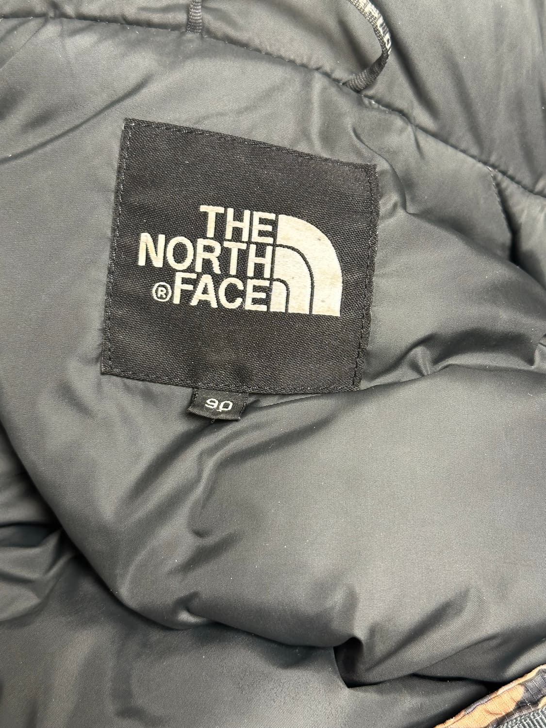 노스페이스 700 눕시 상품이미지4