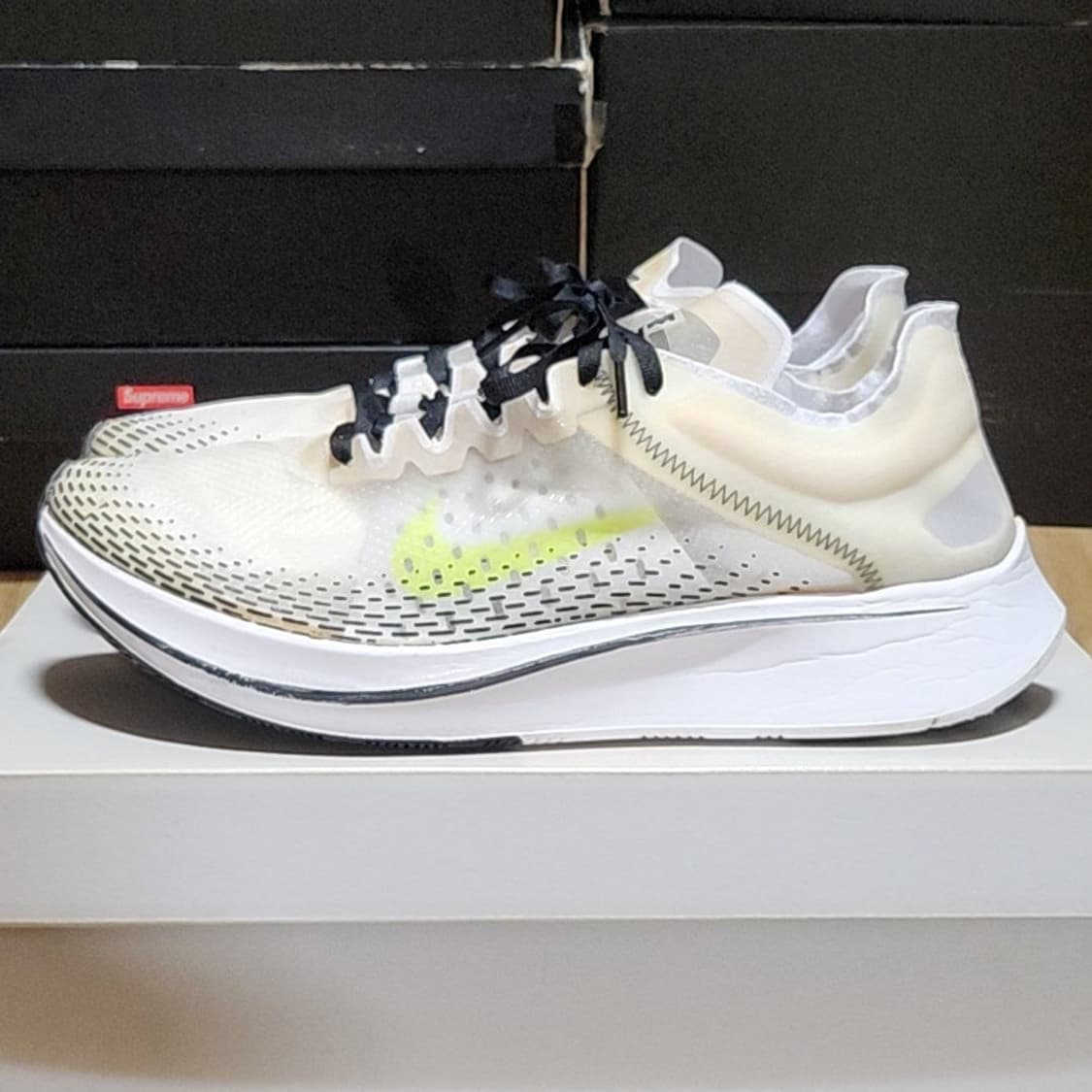 나이키 줌플라이 280 SP 패스트 화이트 상품이미지1