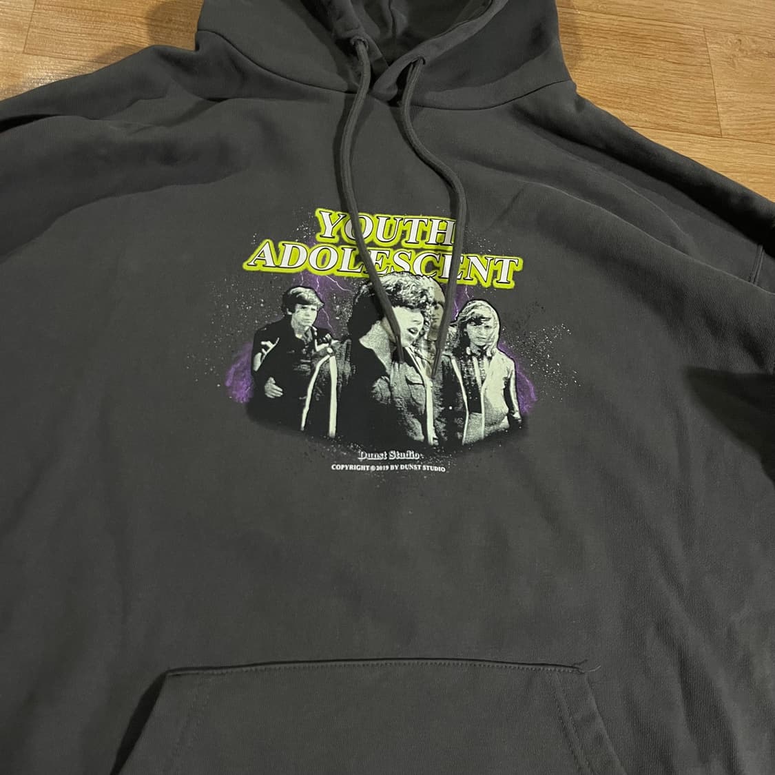 [105] 던스트 후드티 상품이미지4