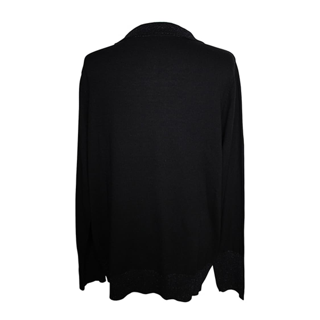 베라왕 블랙 글리터 니트 상의 66 상품이미지2