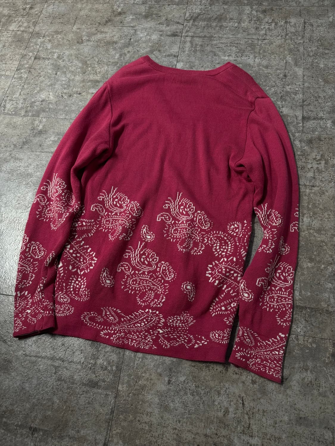 크리스찬디올 스포츠 브이 넥 니트 상품이미지5