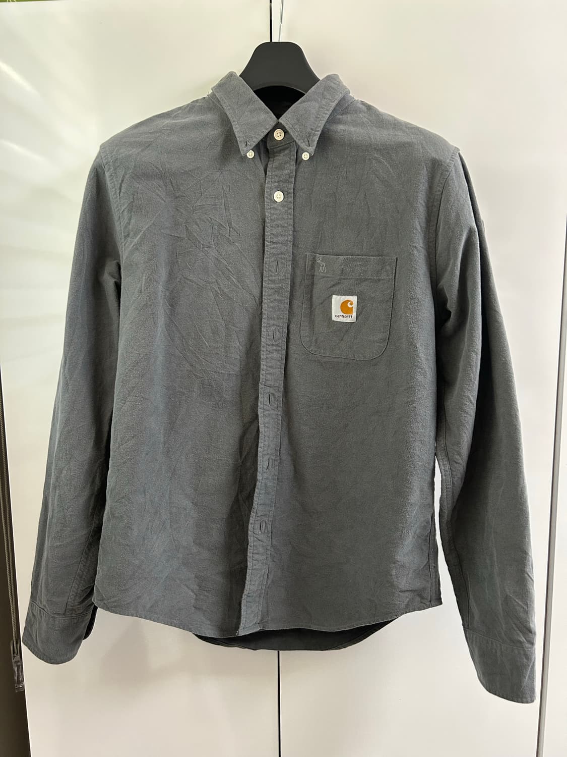 칼하트(Carhartt) 포켓 버튼다운 셔츠 상품이미지1
