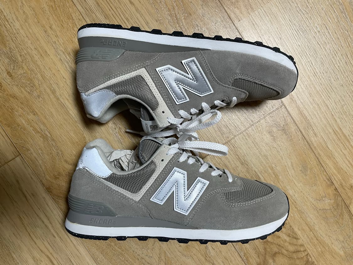 뉴발 ML574EVG 270 거의 새상품 상품이미지3