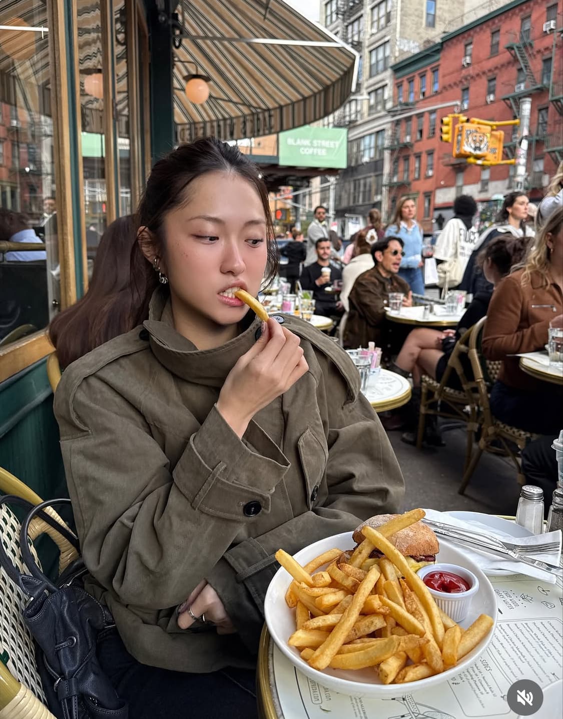 Zara 트렌치코트 상품이미지2