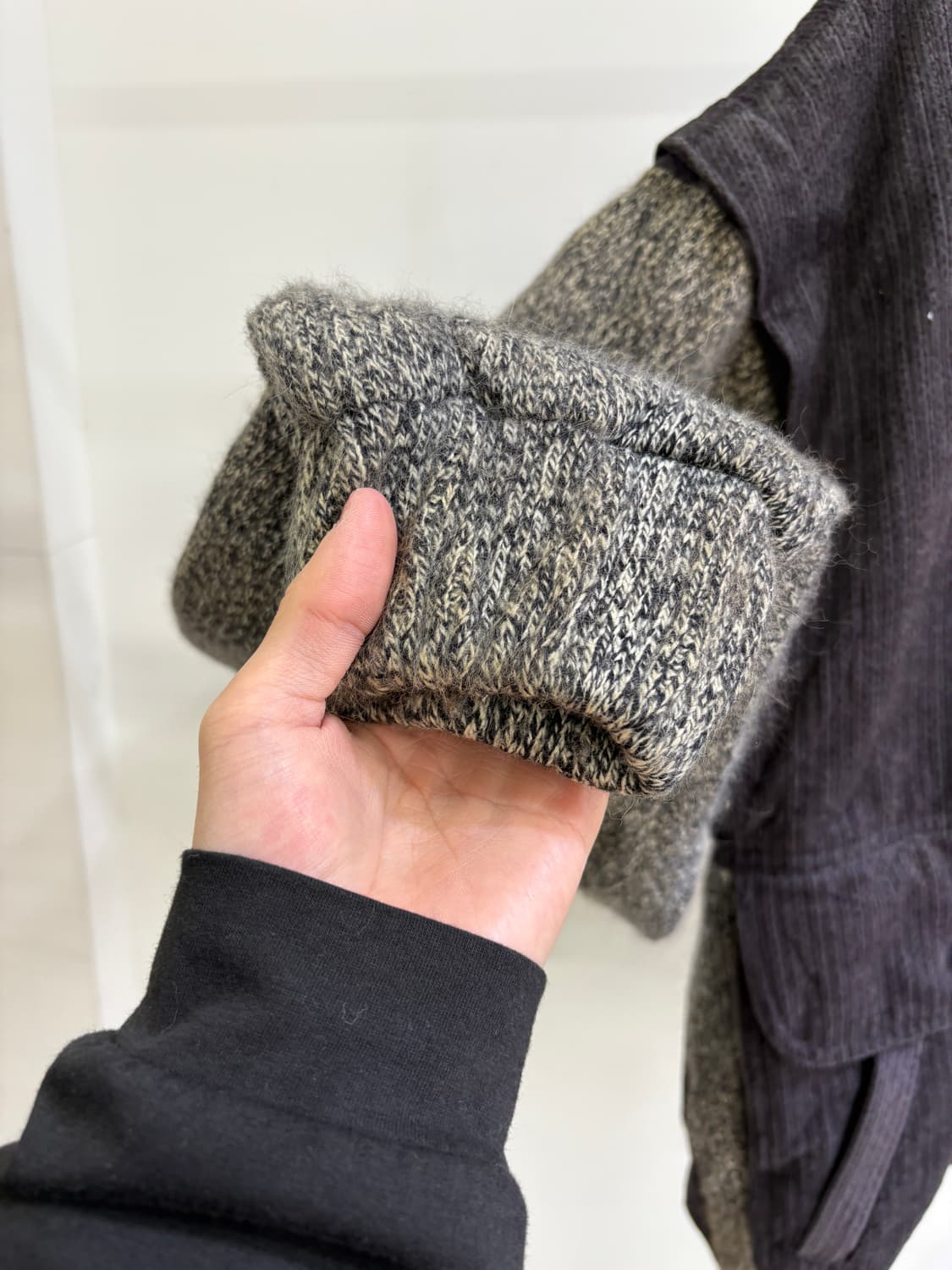 TOSCANA SPAZO UOMO 봄버 상품이미지4