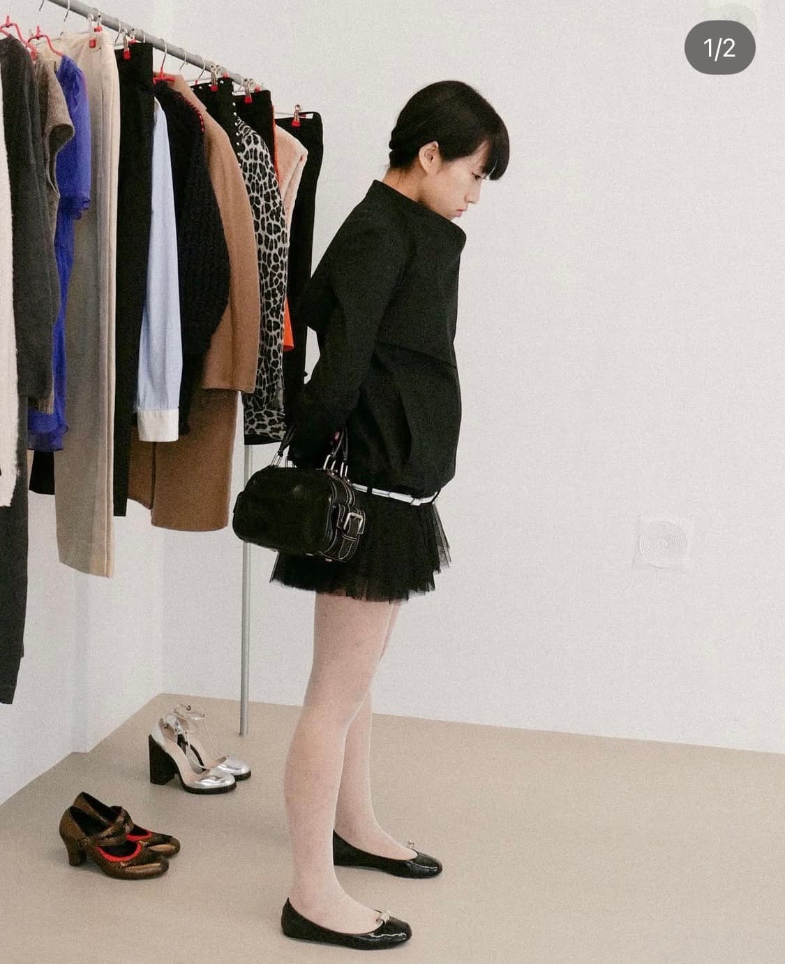 키야기chiyagi 튜튜 스커트 쇼츠 상품이미지1
