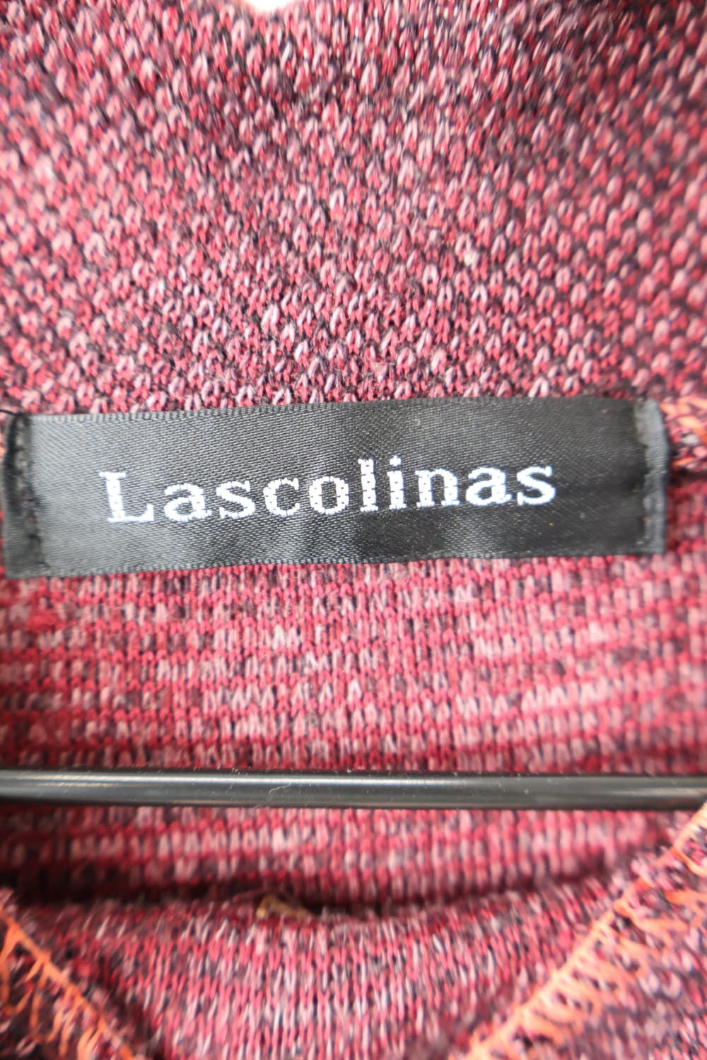 Lascolinas Floral Polyester Sweaters 상품이미지6