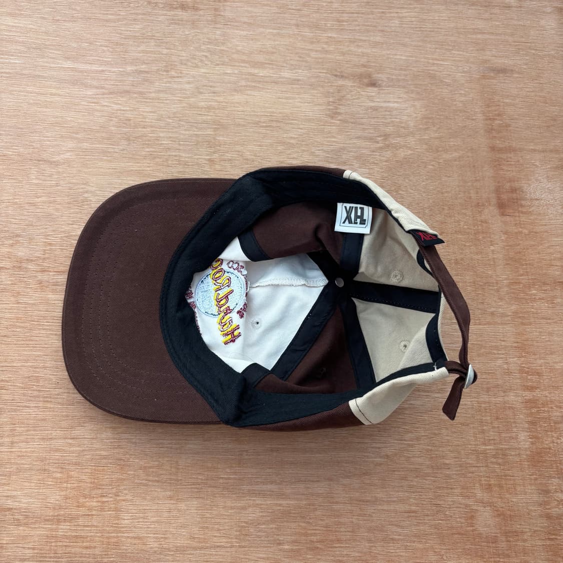 Retro Cocoa Panel Cap  상품이미지2