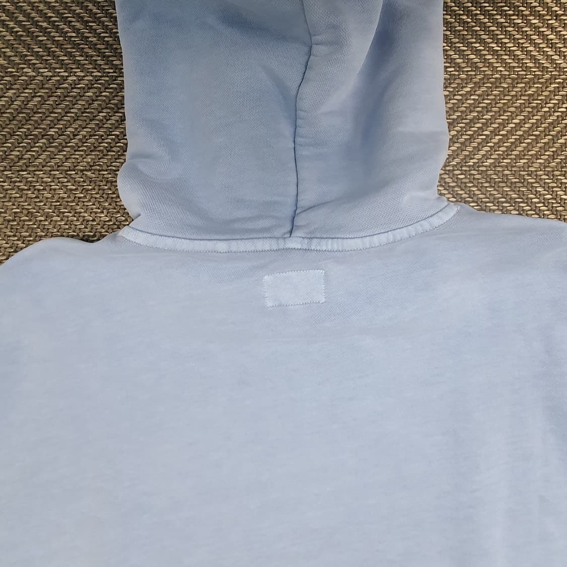 헤지스 오버핏 간절기 후드티 남자110 상품이미지7