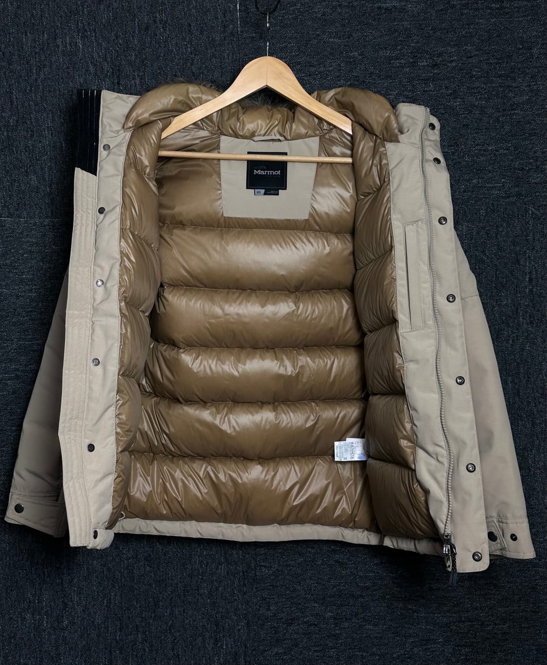 마모트 남성 다운 패딩 85사이즈 상품이미지3