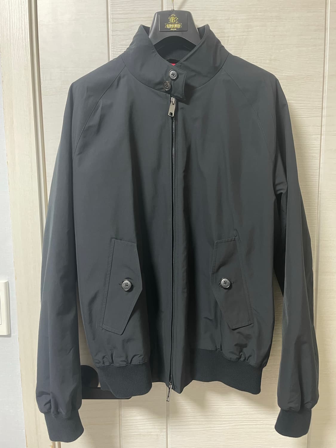 바라쿠타 g9 Harrington Jacket 상품이미지1