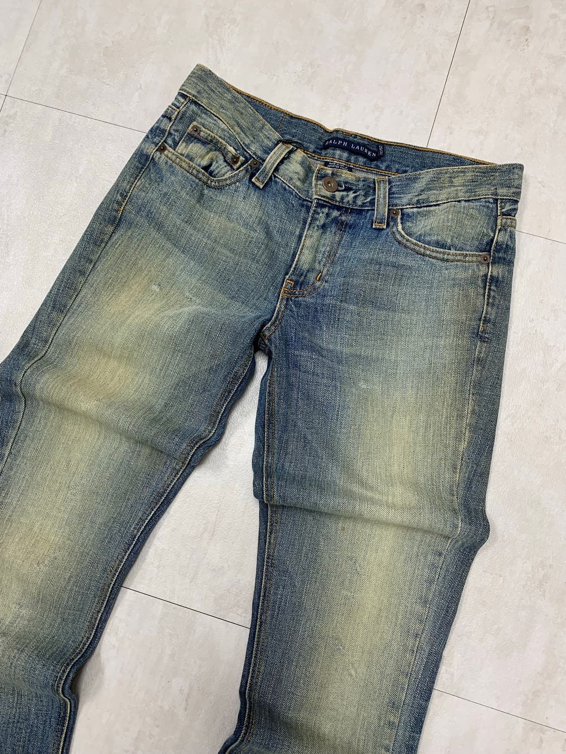 랄프로렌 데님 팬츠 #165 상품이미지2