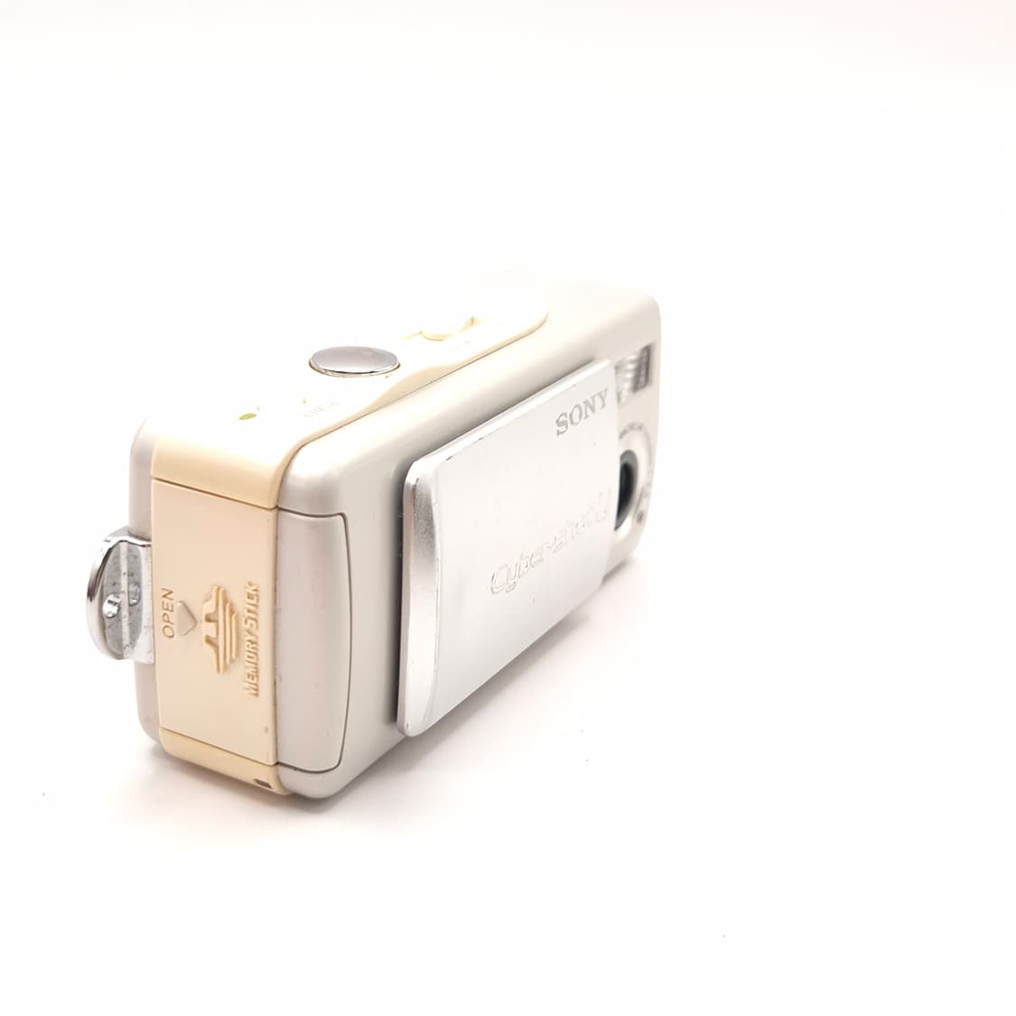 레트로🤍 소니 DSC-U10 실버  🤍 작고 힙한 Y2K감성 상품이미지2