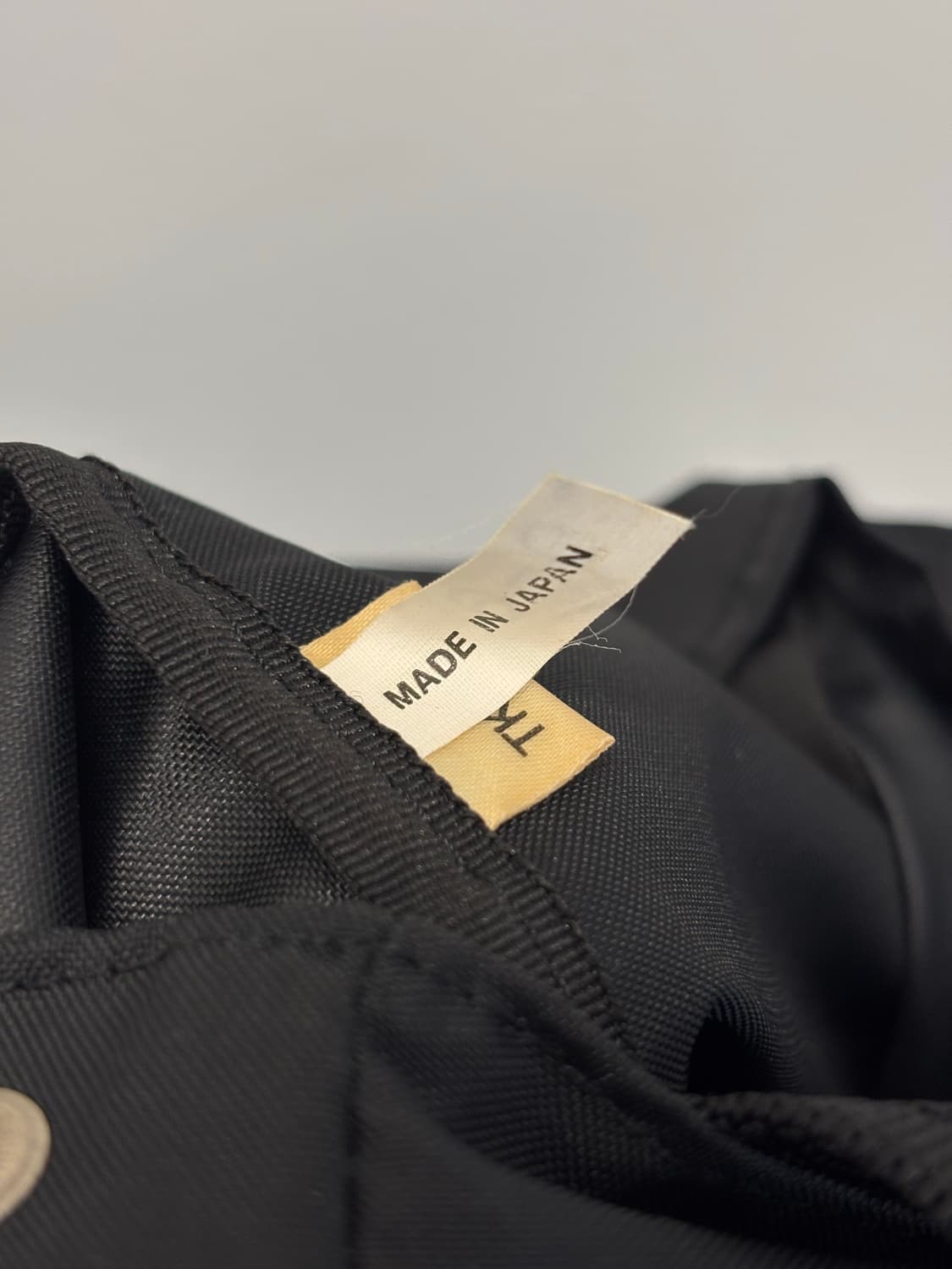 Y’SACCS 요지야마모토 미니 토트백 상품이미지8