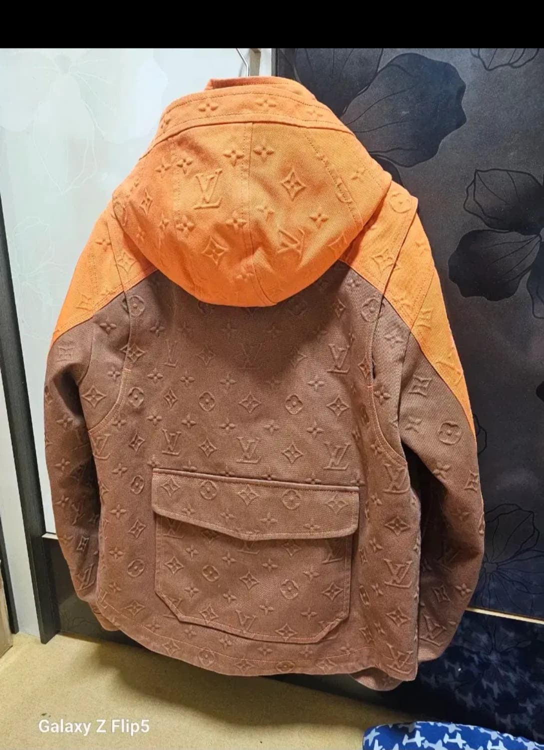 급처 루이비통 데님자켓 상품이미지2